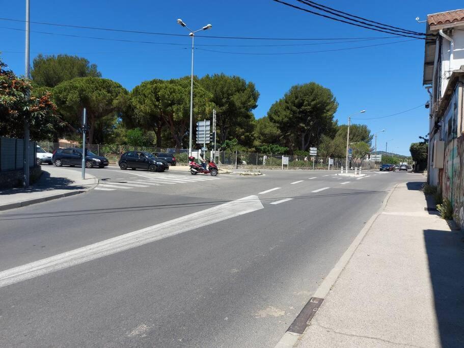 Maisonnette Avec Terrasse Privative La Ciotat Luaran gambar