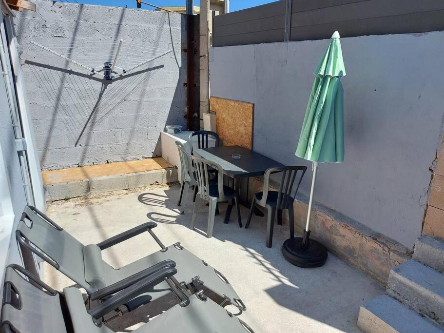 Maisonnette Avec Terrasse Privative La Ciotat Luaran gambar