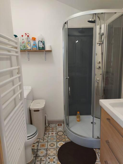 Maisonnette Avec Terrasse Privative La Ciotat Luaran gambar