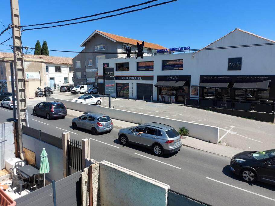 Maisonnette Avec Terrasse Privative La Ciotat Luaran gambar