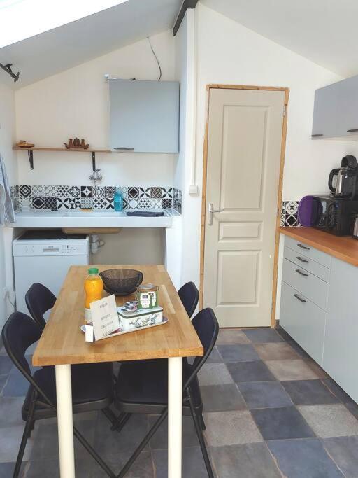 Maisonnette Avec Terrasse Privative La Ciotat Luaran gambar