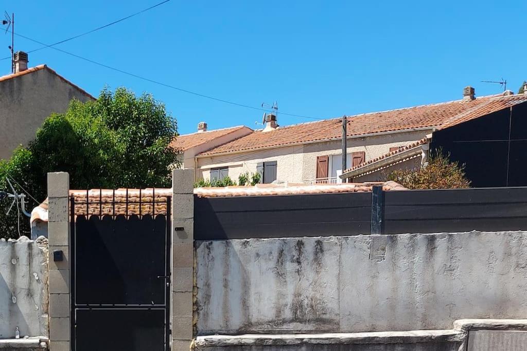 Maisonnette Avec Terrasse Privative La Ciotat Luaran gambar