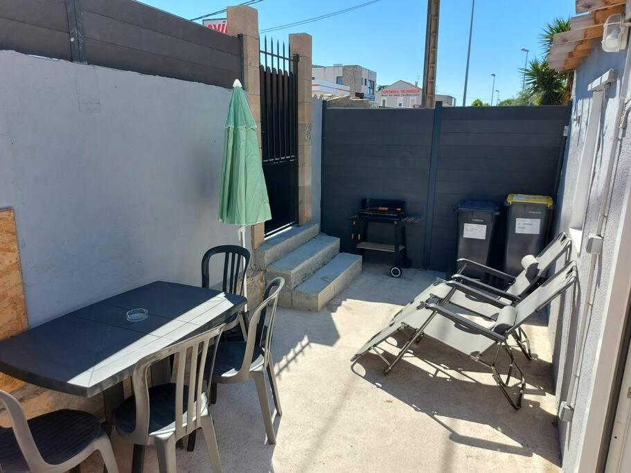 Maisonnette Avec Terrasse Privative La Ciotat Luaran gambar