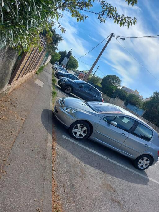 Maisonnette Avec Terrasse Privative La Ciotat Luaran gambar